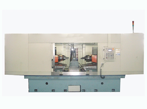 U鉆及精鏜切槽數(shù)控組合專機(jī)